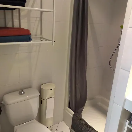 Apartament Au Sud De Lyon A Oullins