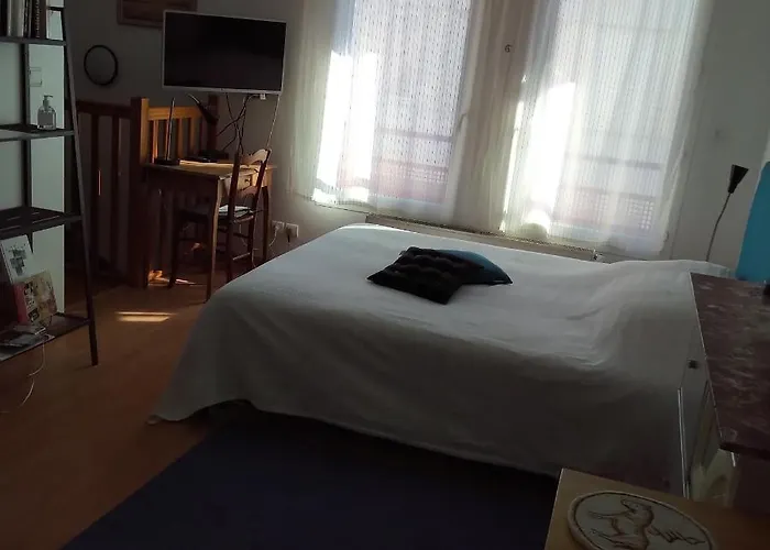 Apartmán Au Sud De Lyon A Oullins