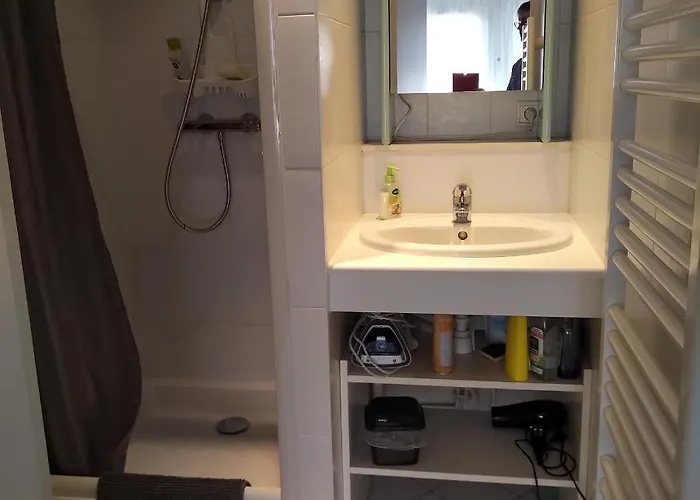 Au Sud De Lyon A Apartmán